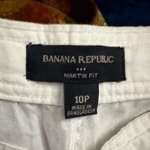 Banana republic pants